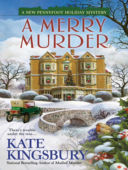 Title details for A Merry Murder by Kate Kingsbury - Available